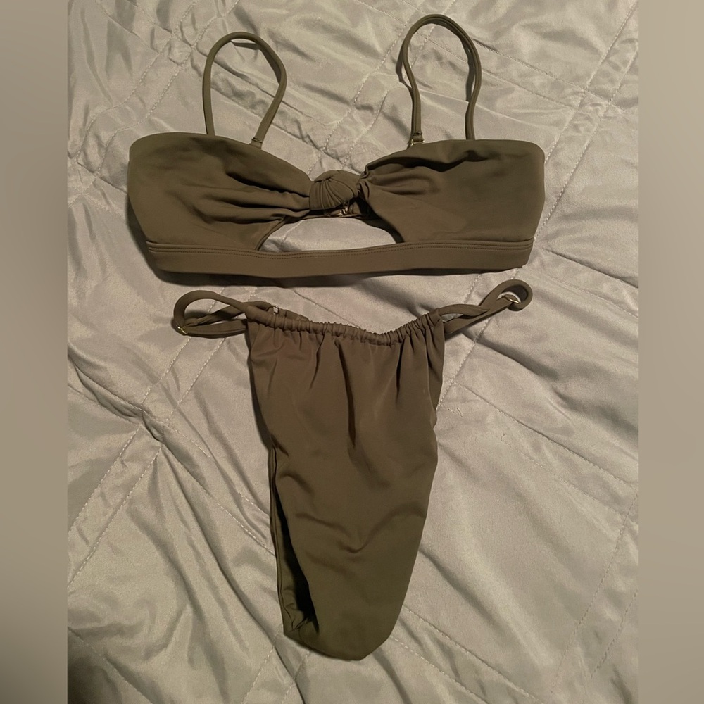La Hana swim two piece